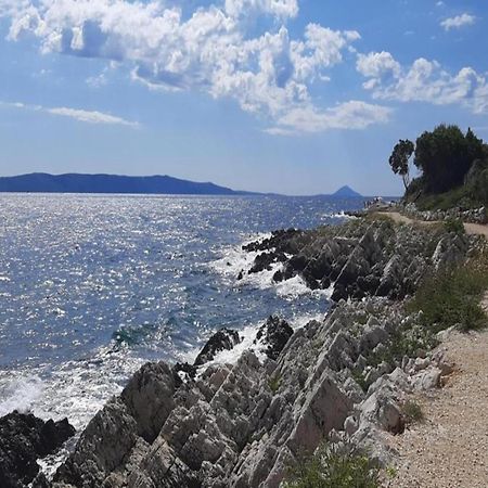 Tranquil Holiday Home In Labin With Private Swimming Pool 外观 照片